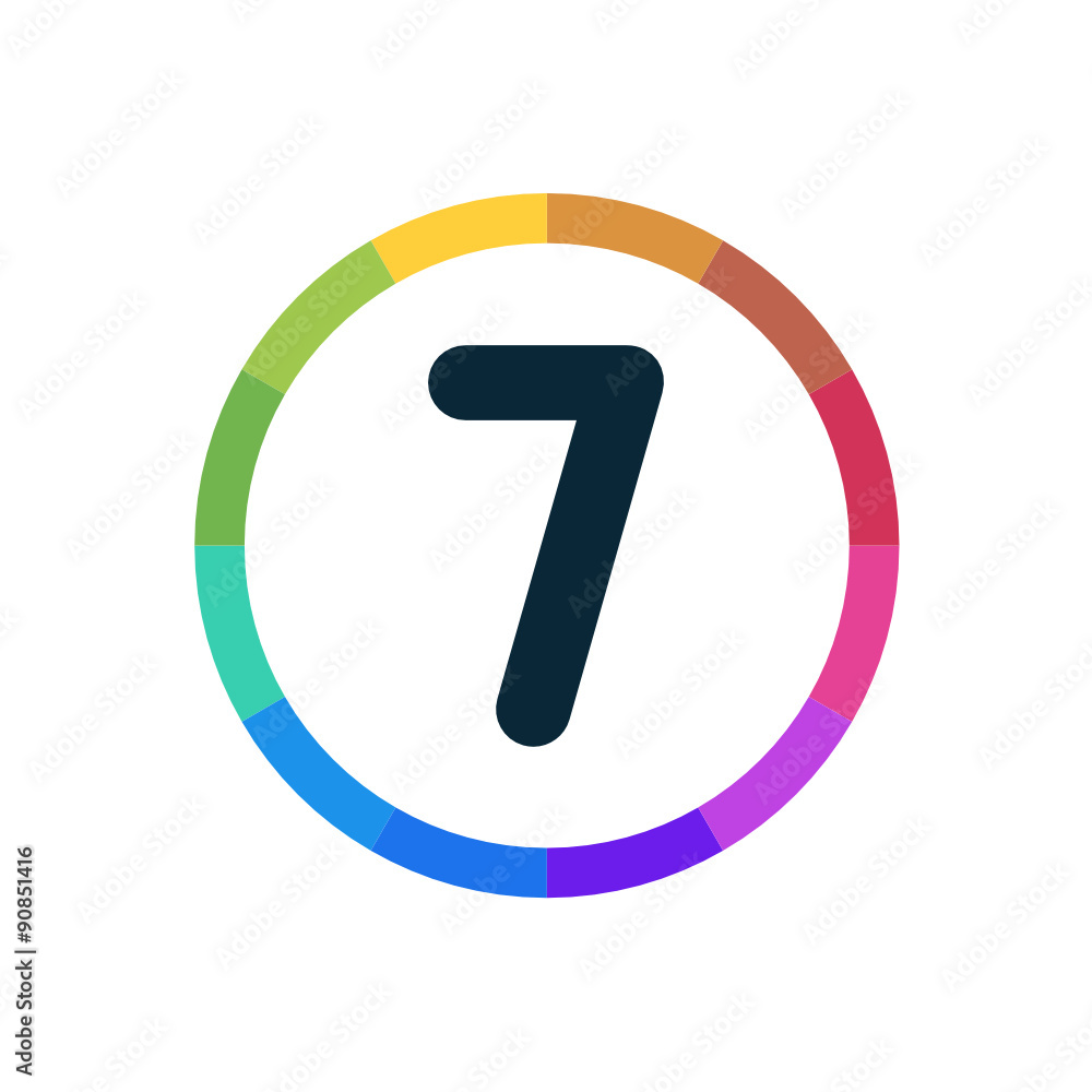 Modern Stylish App Icon Modern Stylish App Icon