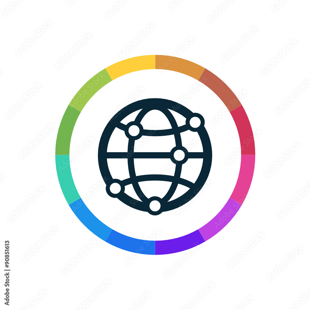 Modern Stylish App Icon Modern Stylish App Icon