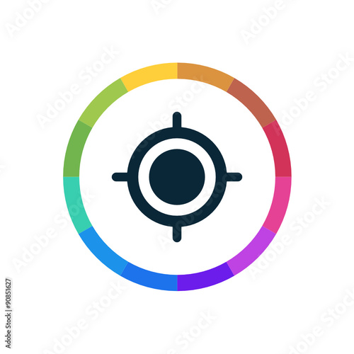 Modern Stylish App Icon