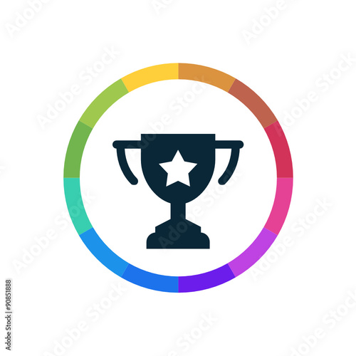 Modern Stylish App Icon
