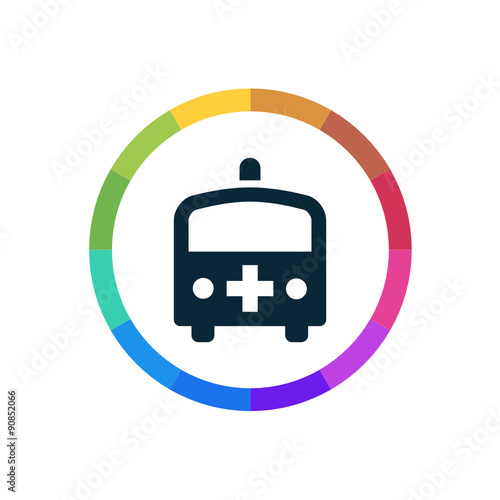 Modern Stylish App Icon