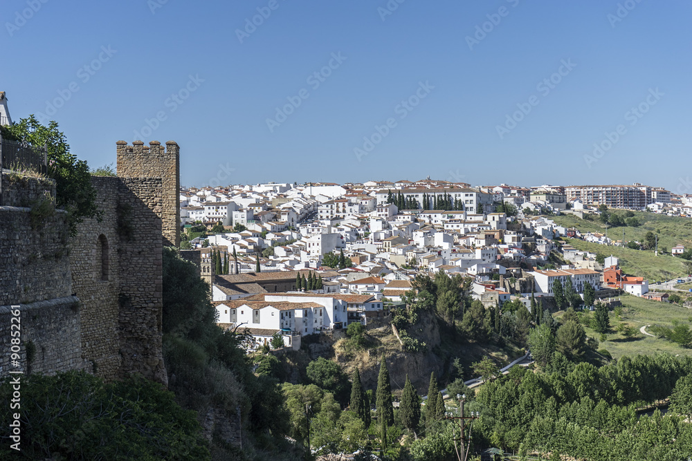 Ronda, pueblos de la provincia de Málaga