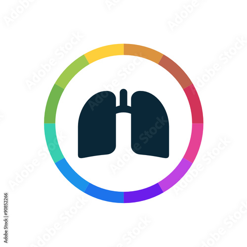 Modern Stylish App Icon
