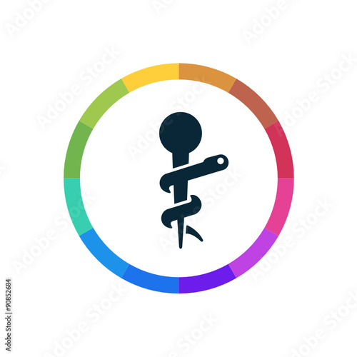 Modern Stylish App Icon