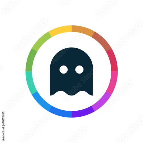 Modern Stylish App Icon