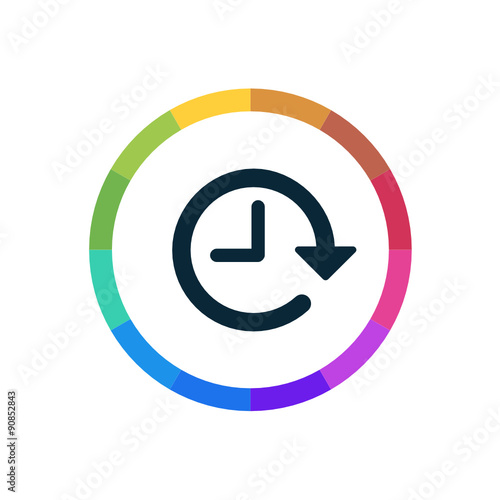 Modern Stylish App Icon
