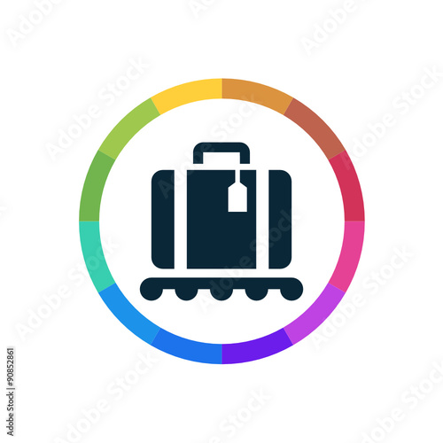 Modern Stylish App Icon