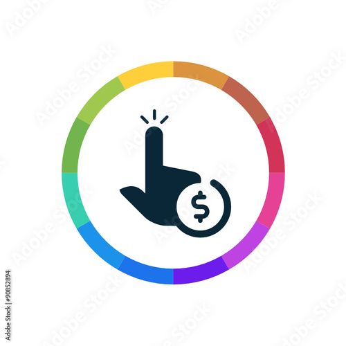 Modern Stylish App Icon