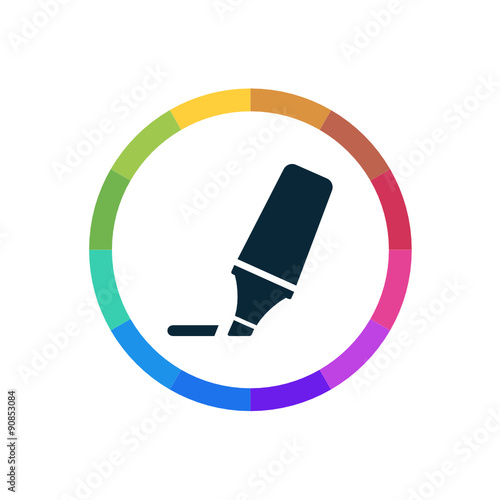 Modern Stylish App Icon