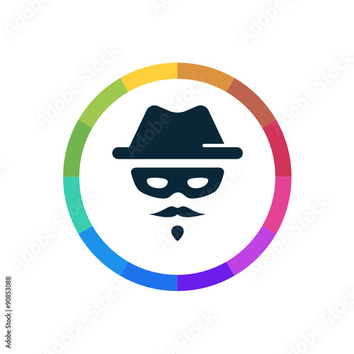 Modern Stylish App Icon