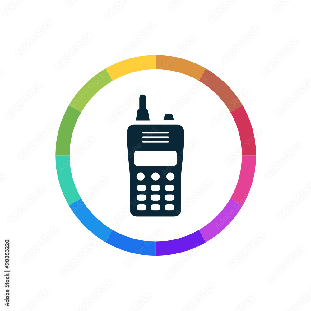 Modern Stylish App Icon