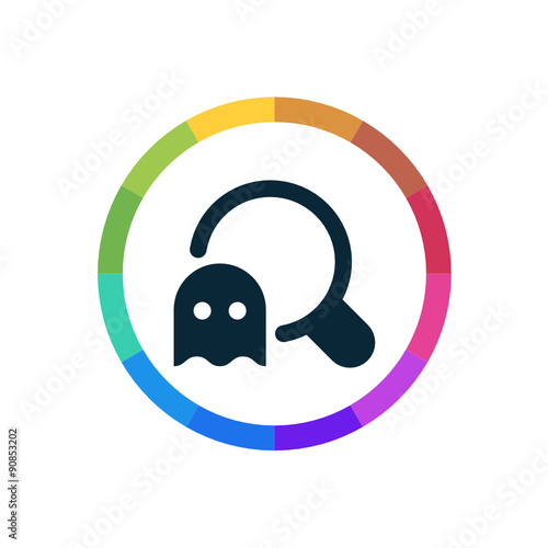 Modern Stylish App Icon