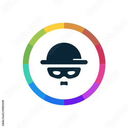 Modern Stylish App Icon