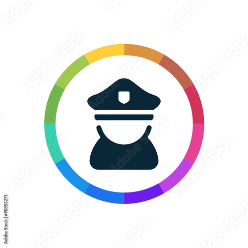 Modern Stylish App Icon