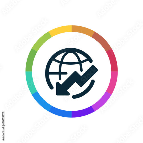 Modern Stylish App Icon