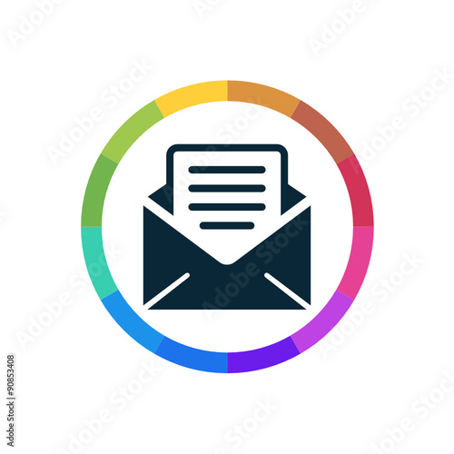 Modern Stylish App Icon