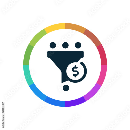 Modern Stylish App Icon