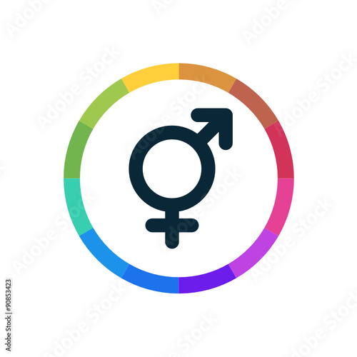 Modern Stylish App Icon