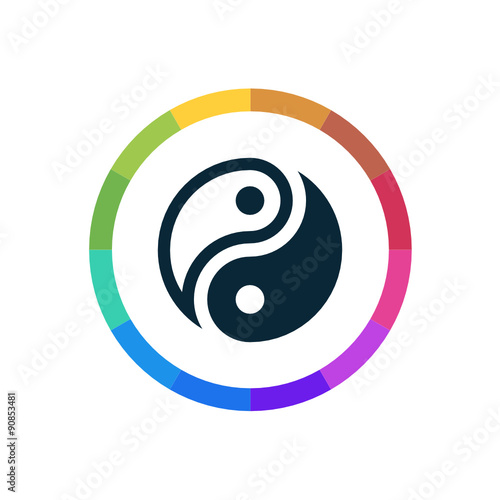 Modern Stylish App Icon