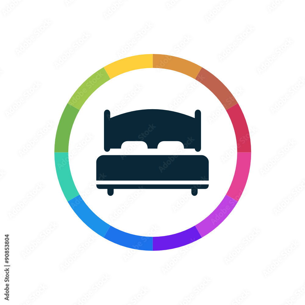 Modern Stylish App Icon