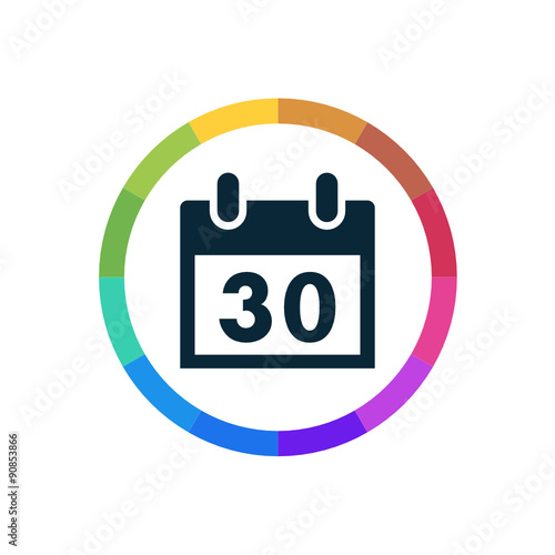 Modern Stylish App Icon