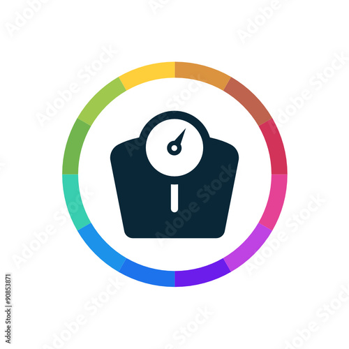 Modern Stylish App Icon