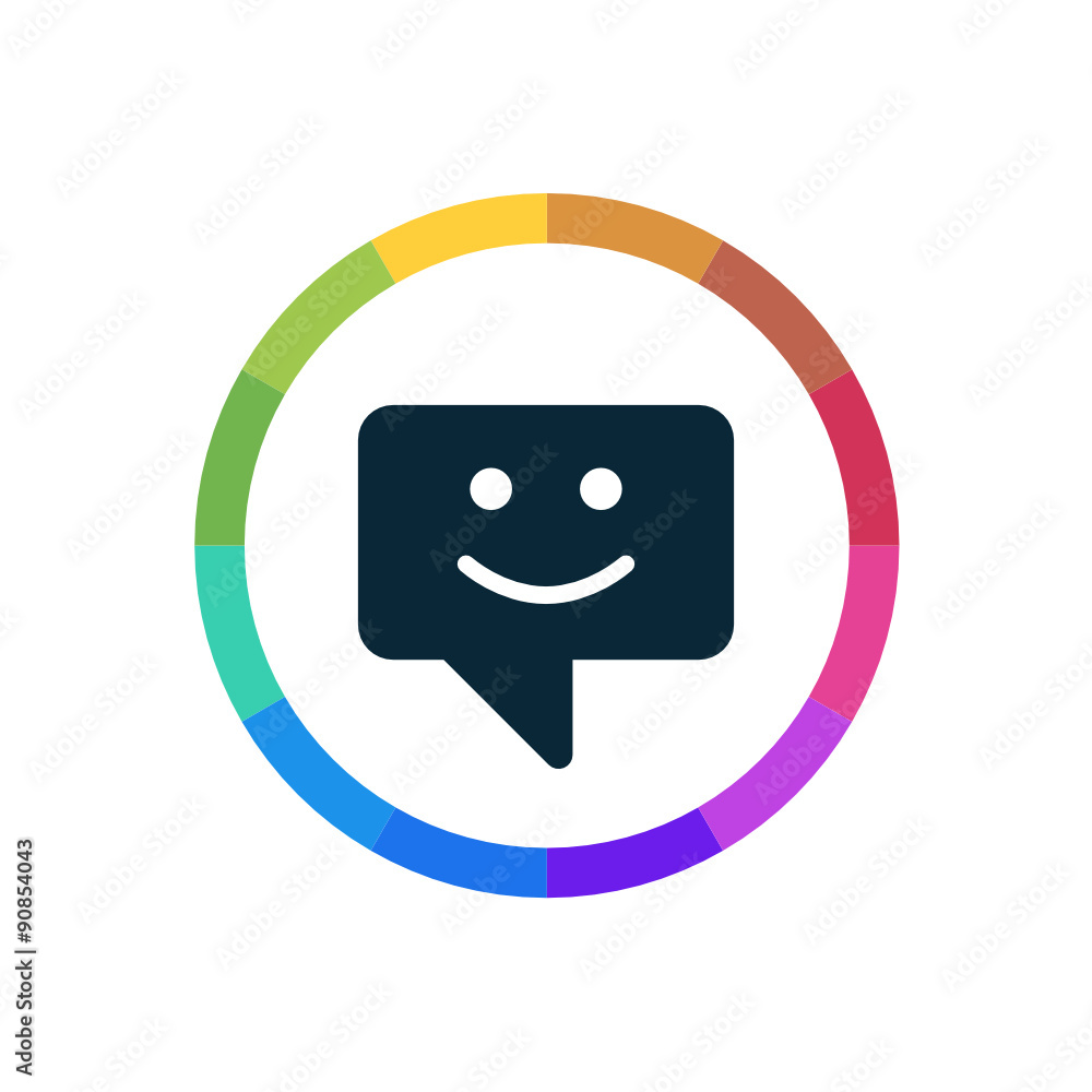 Modern Stylish App Icon Modern Stylish App Icon