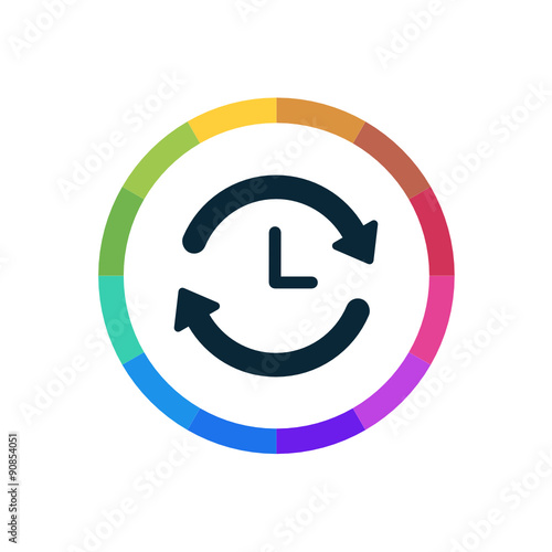 Modern Stylish App Icon