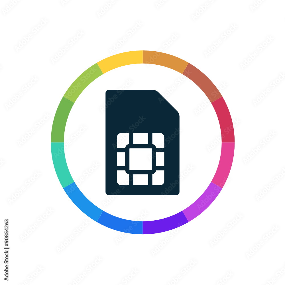 Modern Stylish App Icon Modern Stylish App Icon