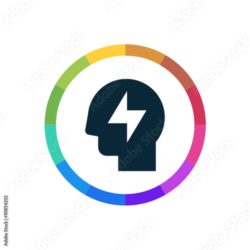 Modern Stylish App Icon