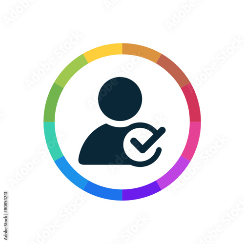 Modern Stylish App Icon