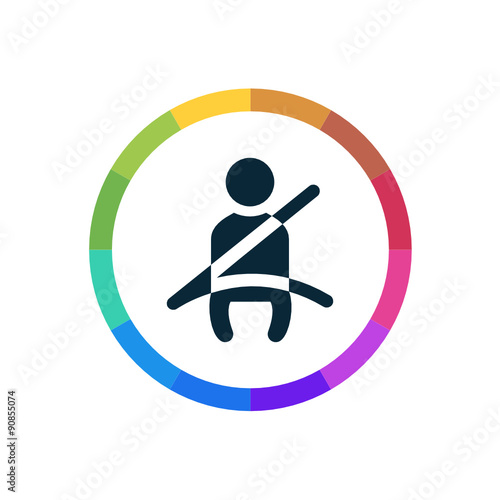 Modern Stylish App Icon