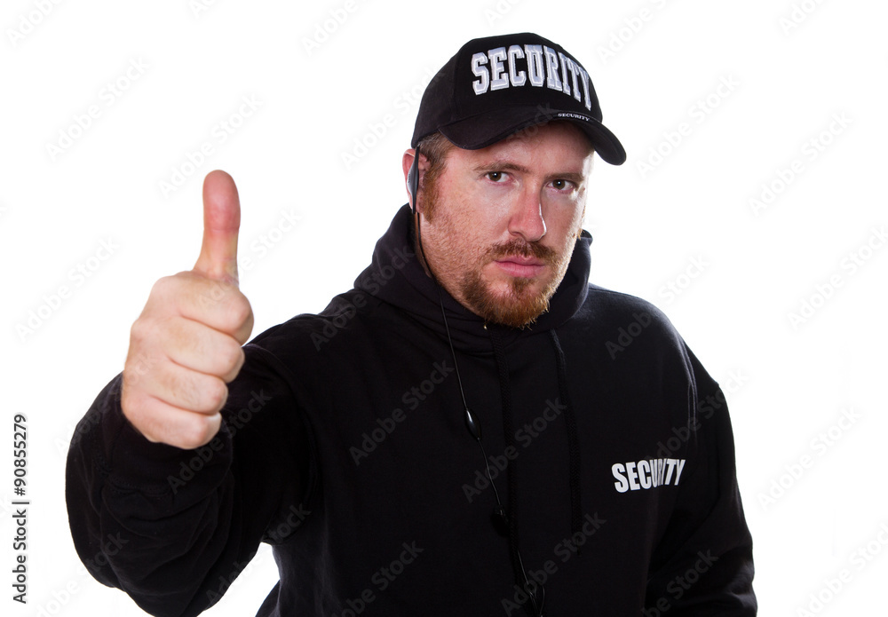 security guard security guard