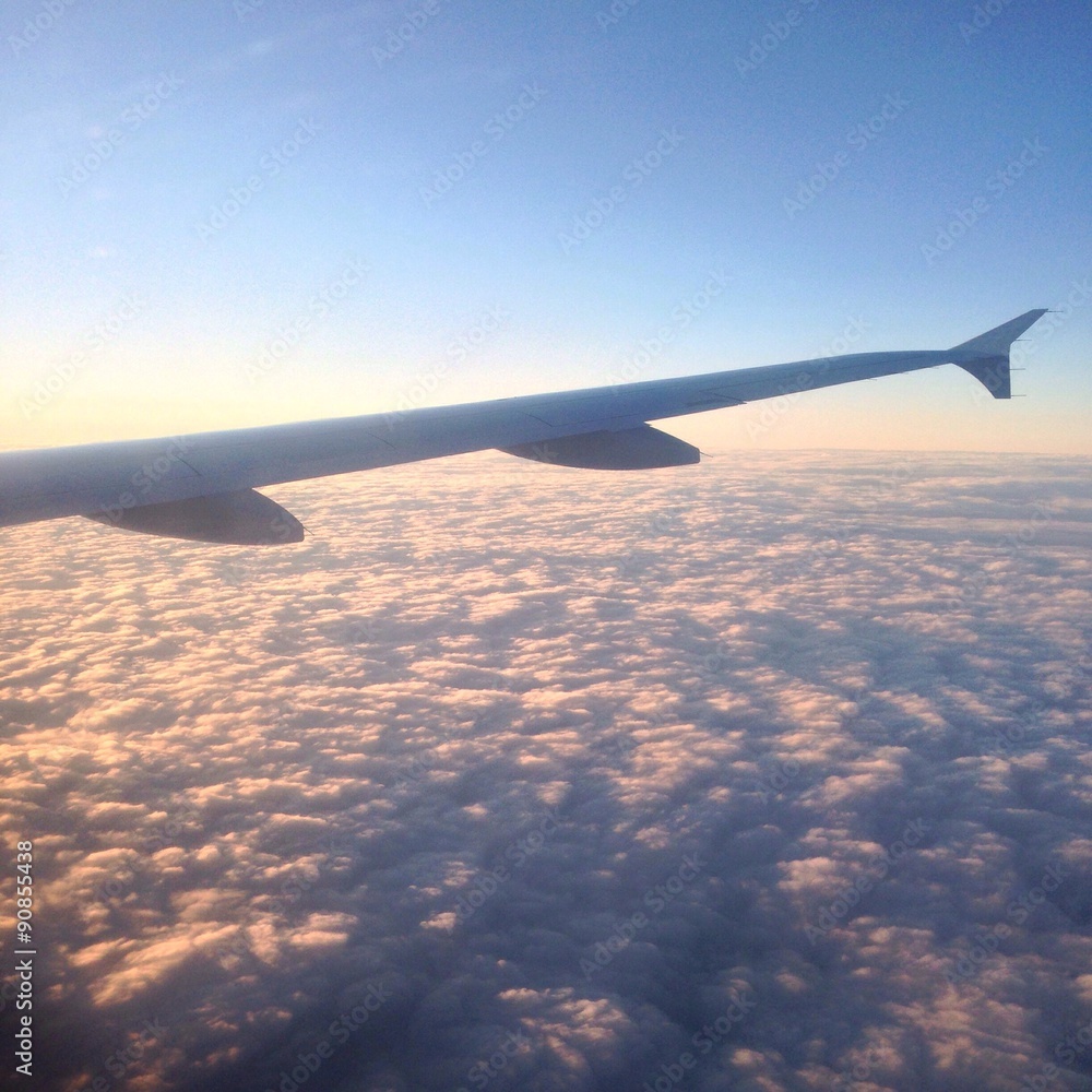über den wolken über den wolken