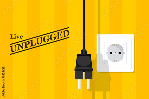unplugged