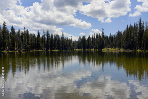 Summit Lake in Lassen National Park, Northern California. Absolutely beautiful with so much to do. Hiking, Biking, Swimming, camping, Mountain Climbing, and Fishing in the many Lakes and Streams