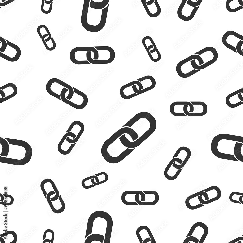 seamless pattern with chain seamless pattern with chain