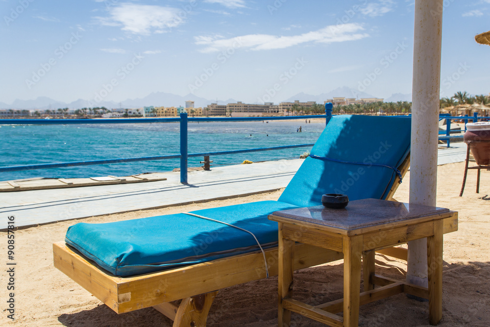 Fototapeta premium the sea beach