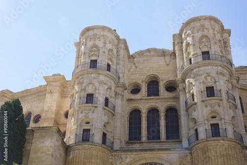 basilica de la encarnacion de Malaga