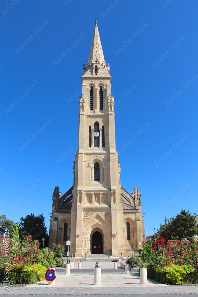 Notre Dame, Bergerac, Perigord