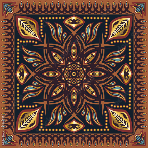 scarf pattern