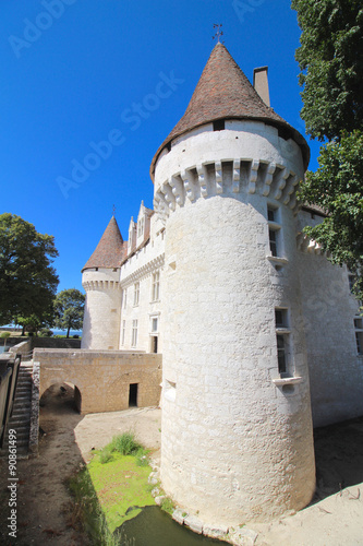 Chateau Monbazillac, Dordogne, Perigord