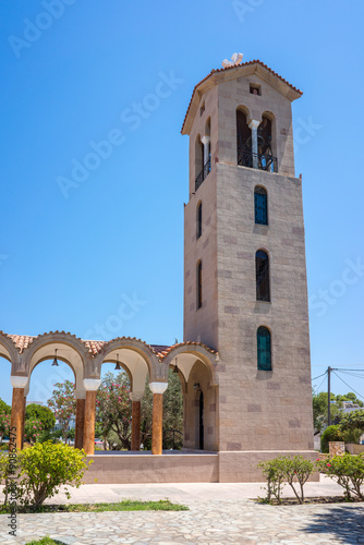 Saint Nectarios Church Faliraki