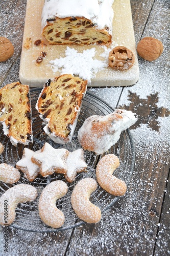 Weihnachtsgebäck