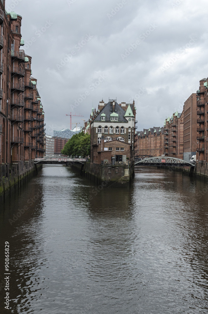 Speicherstadt