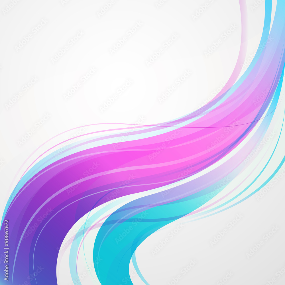 Vector motion curvy abstract hi-tech background with empty space Vector motion curvy abstract hi-tech background with empty space