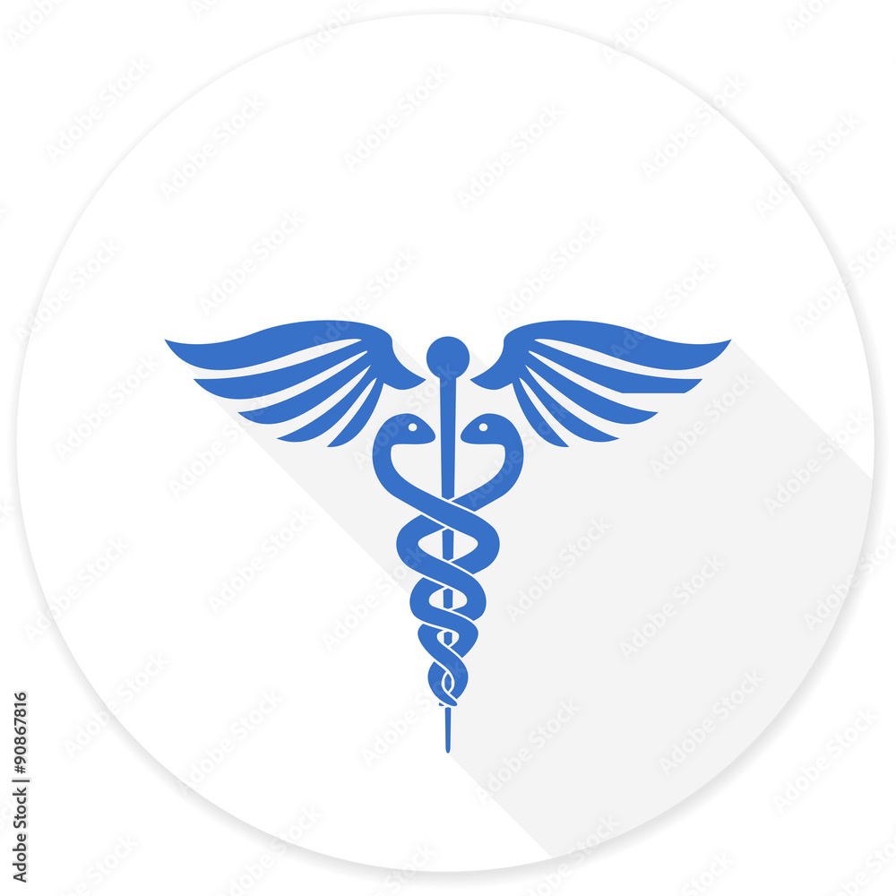emergency flat design modern icon emergency flat design modern icon