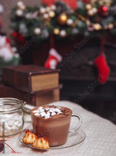 cup of cocoa