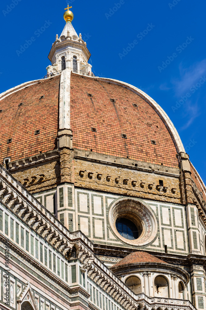  Dome of Florence Cathedral
