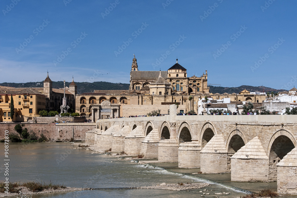Córdoba ciudad monumental, Andalucía
